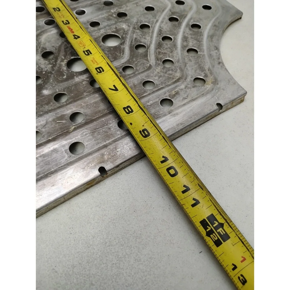 Vintage MIRRO Aluminum Rectangle Roaster #5365M Trivet Rack ONLY Replacement